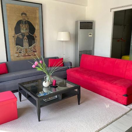 Appartement Red Grey Loft à Athènes Extérieur photo